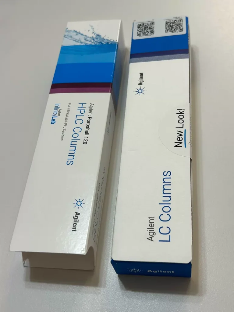 Agilent Chromatography Column 693975-742 thumbnail