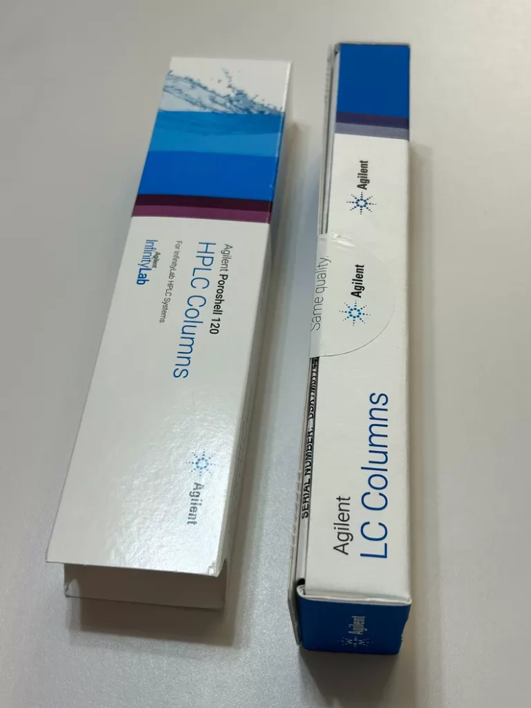 Agilent Chromatography Column 693975-742 thumbnail
