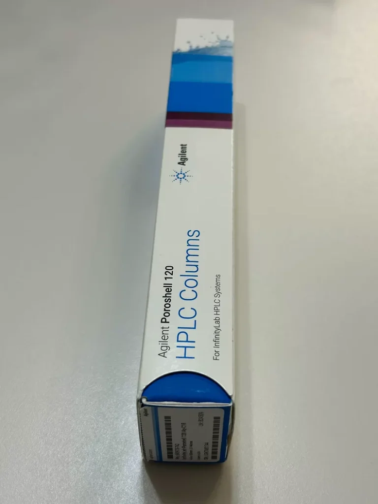 Agilent Chromatography Column 693975-742 thumbnail