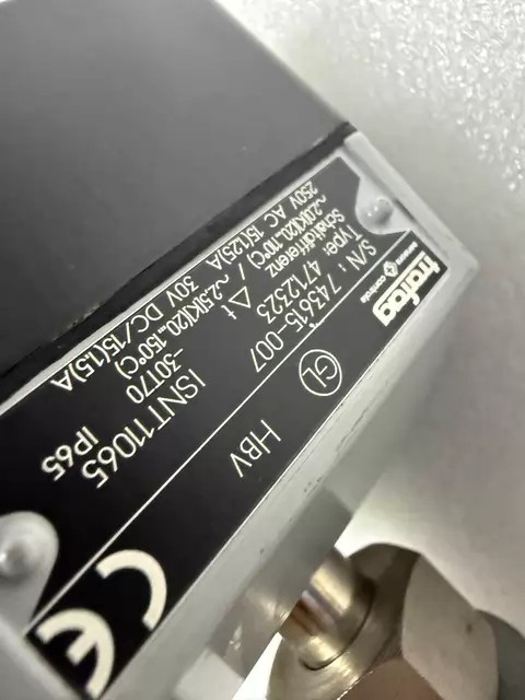 Trafag Temperature Sensor 471.2323 thumbnail