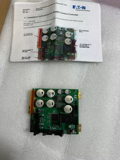 EATON RX402 thumbnail