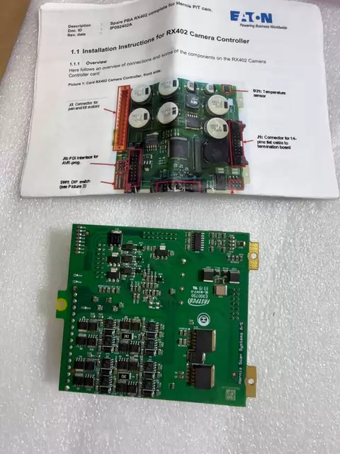 EATON RX402 thumbnail
