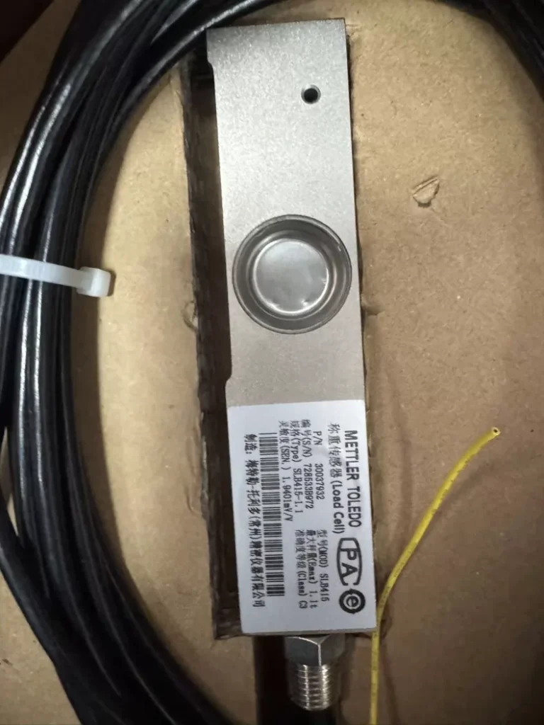 Mettler Toledo Load Cell SLB415-1.15t 5m C thumbnail