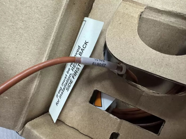 GF Signet Conductivity Sensor 198844001 thumbnail