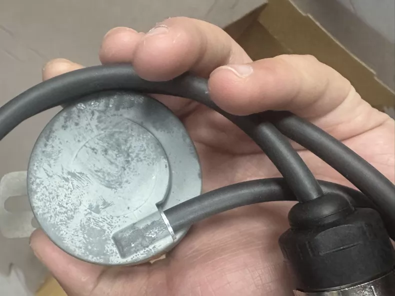 Kuebler Incremental Encoder 8.5020.0060.1024.S232 thumbnail