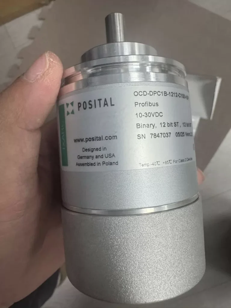 Posital Encoder OCD-DPC1B-1212-C100-H3P