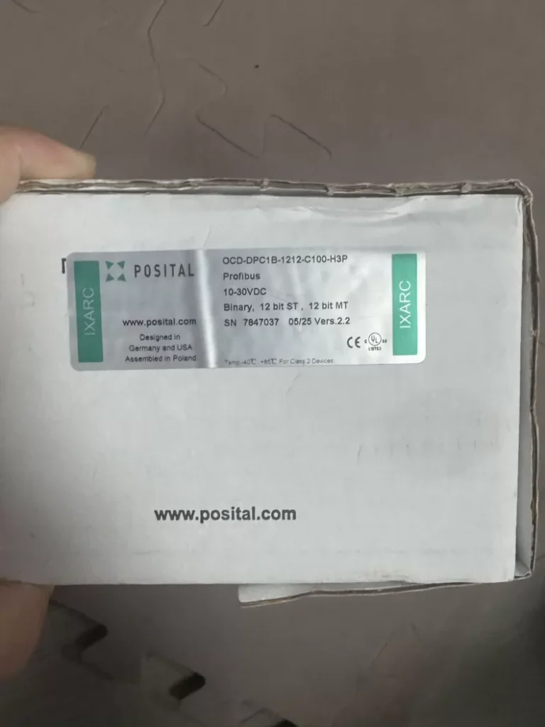 Posital Encoder OCD-DPC1B-1212-C100-H3P thumbnail