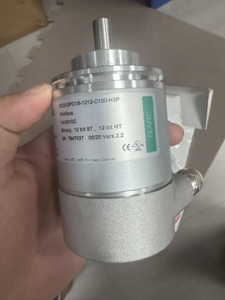 Posital Encoder OCD-DPC1B-1212-C100-H3P thumbnail