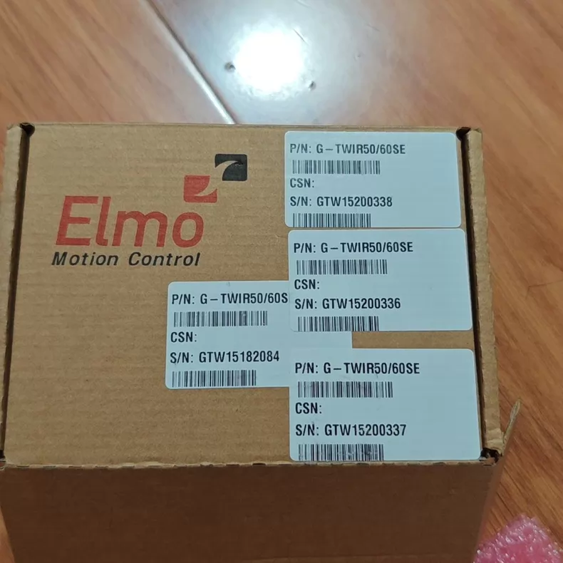ELMO Motion Control Encoder G-TWIR50/60SE
