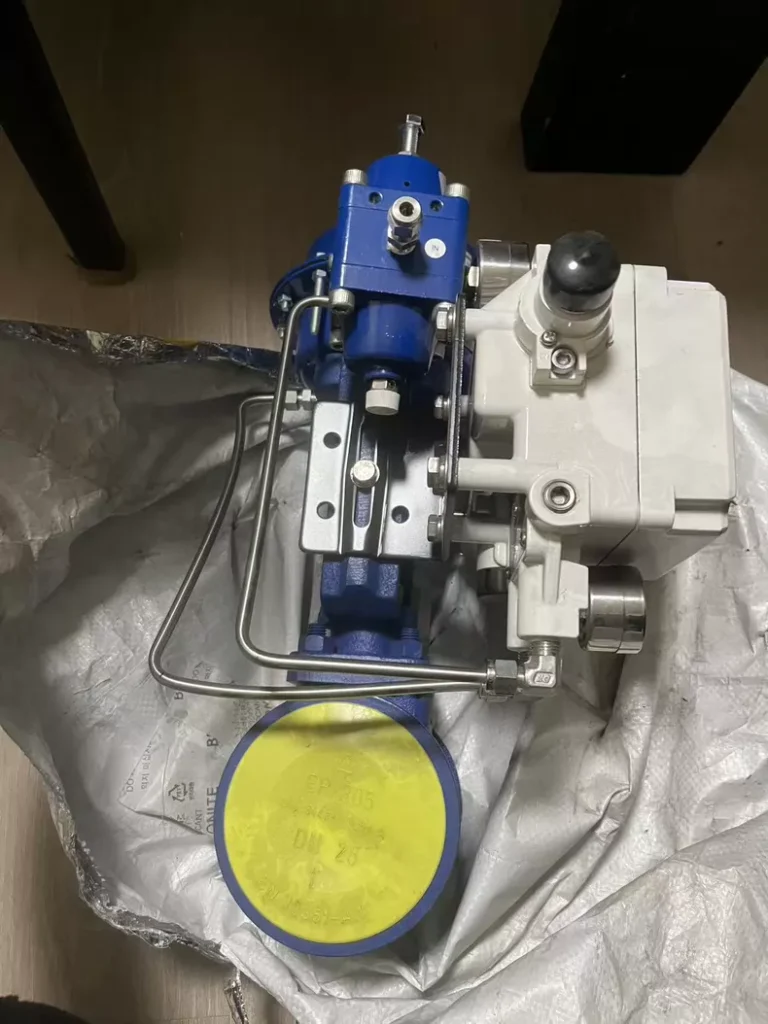 Spirax Sarco Valve KE73PTSU thumbnail