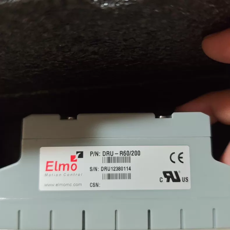 ELMO Motion Control DRU-R60/200