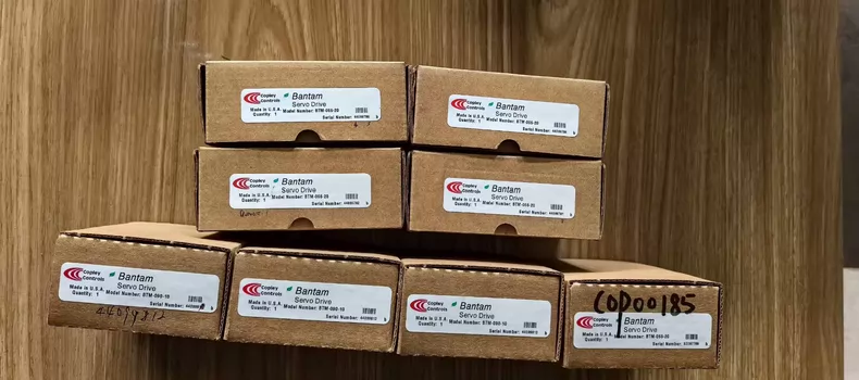 Copley Controls Servo Drive BTM-055-20
