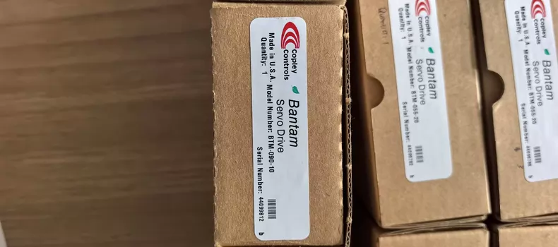Copley Controls Servo Drive BTM-055-20 thumbnail