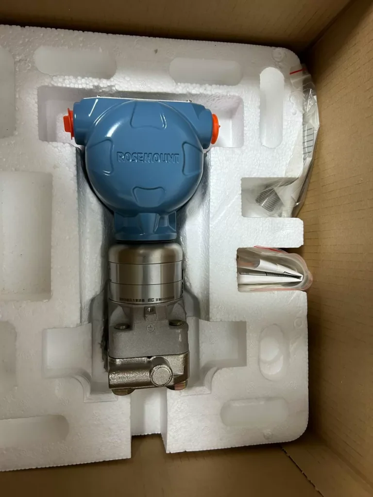 Rosemount Pressure Transmitter 3051S2CG4A2E11A2CB4