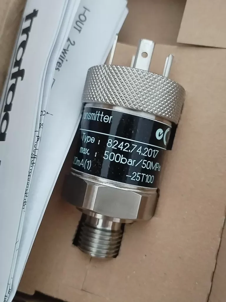 Trafag Pressure Sensor 8242.74.2017
