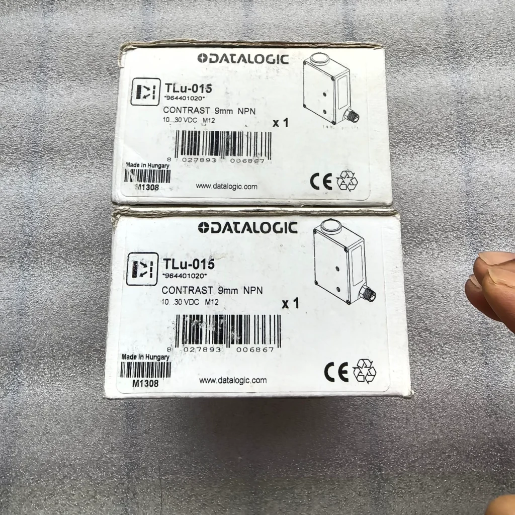 Datalogic Sensor TLu-015 thumbnail