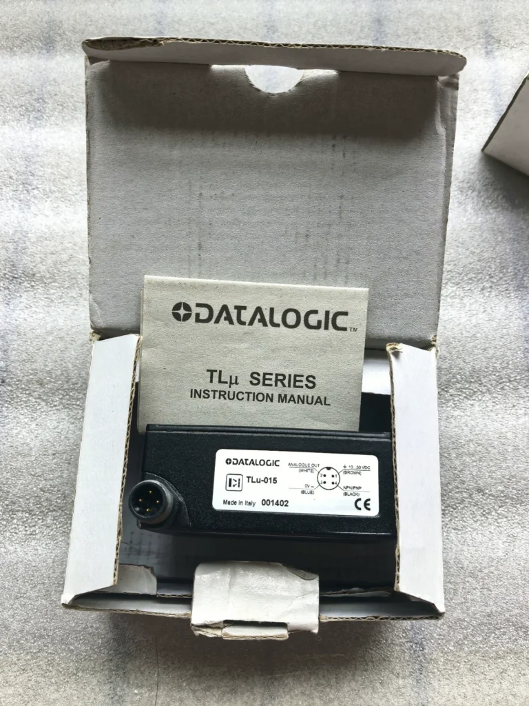 Datalogic Sensor TLu-015 thumbnail