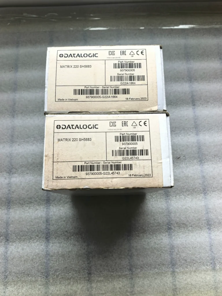 Datalogic Barcode Reader SH5683 thumbnail