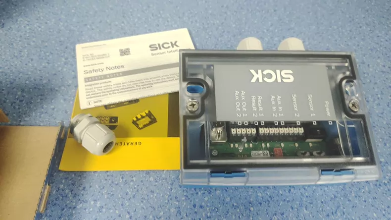 SICK Control Module CDB620-001S02 thumbnail