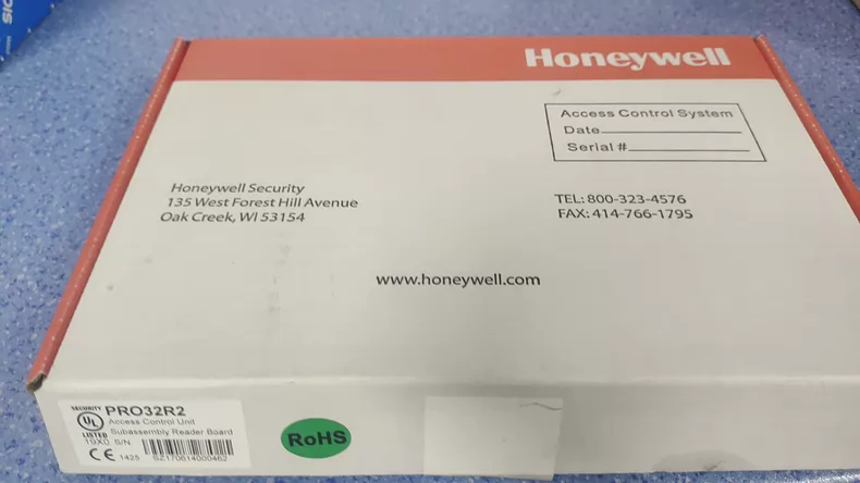 Honeywell Access Control Reader Board PRO32R2 thumbnail