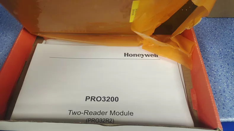Honeywell Access Control Reader Board PRO32R2 thumbnail