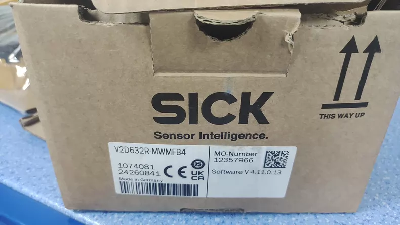 SICK Laser Distance Sensor V2D632R-MWMFB4