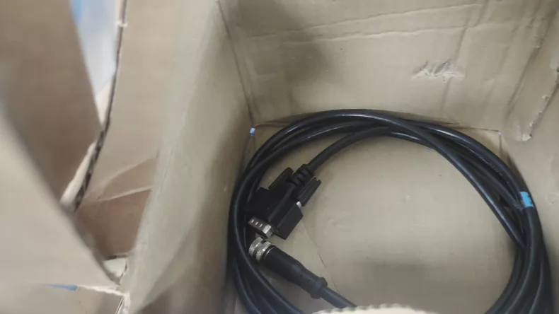 SICK Laser Distance Sensor V2D632R-MWMFB4 thumbnail