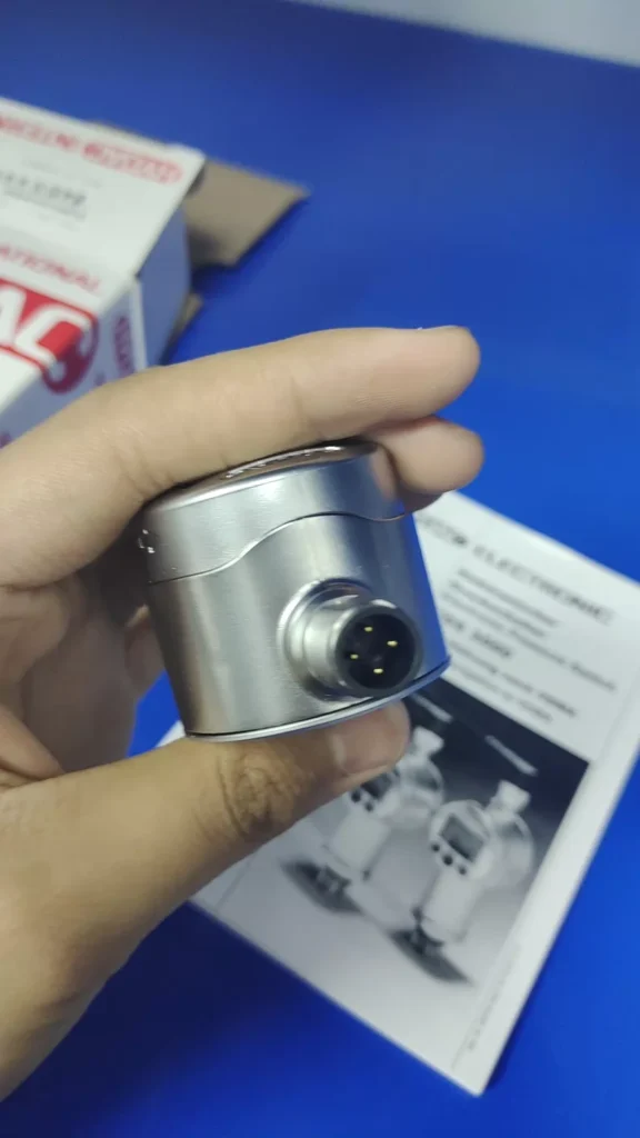 HYDAC Pressure Sensor EDS 3496-2-0250-V00 thumbnail