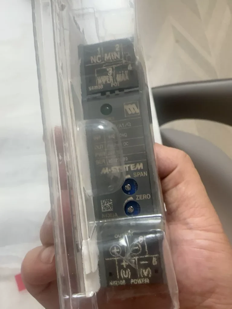 M-System Signal Transmitter N4303A thumbnail