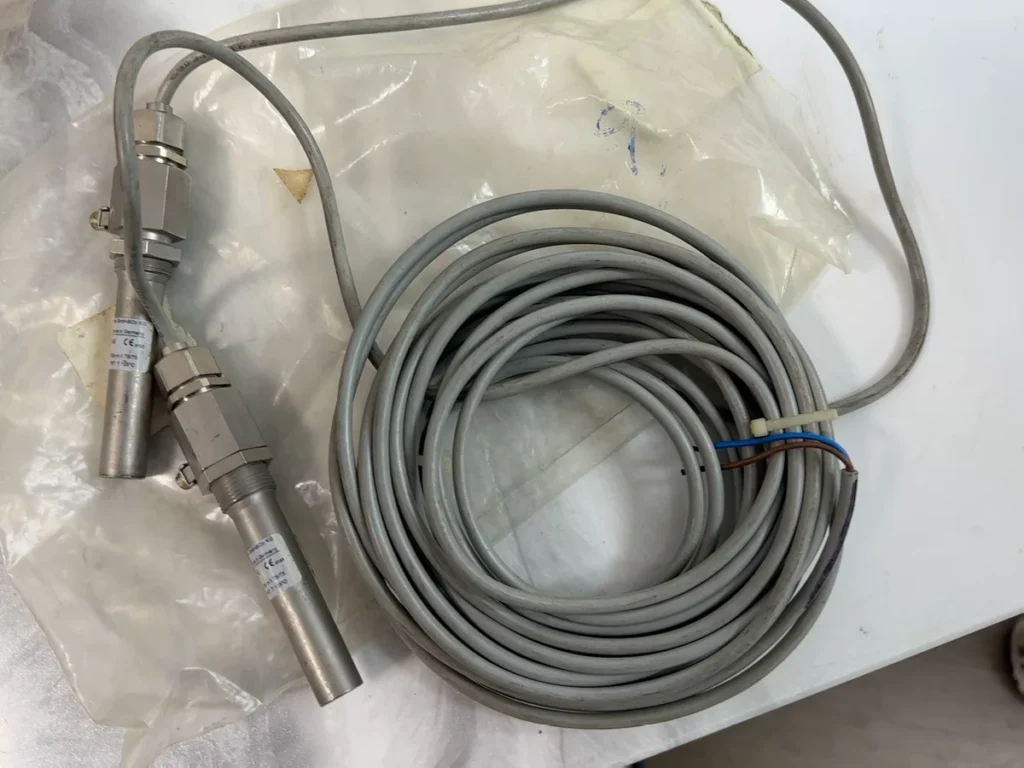 elobau Temperature Sensor 650310N10