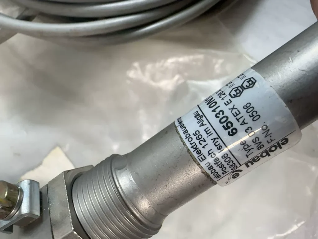 elobau Temperature Sensor 650310N10 thumbnail