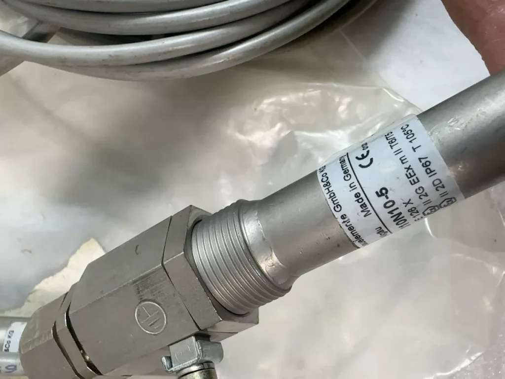 elobau Temperature Sensor 650310N10 thumbnail