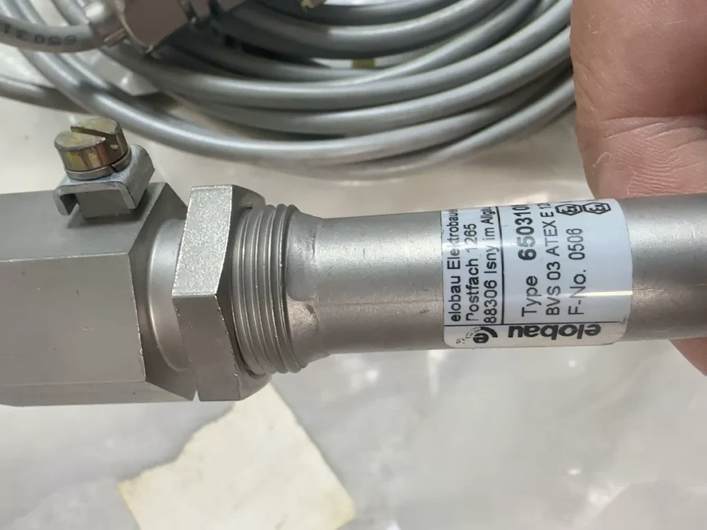 elobau Temperature Sensor 650310N10 thumbnail
