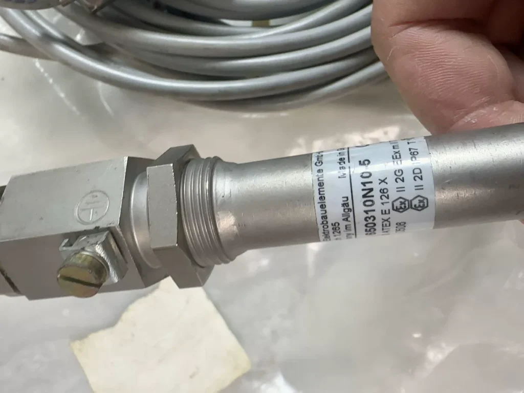 elobau Temperature Sensor 650310N10 thumbnail