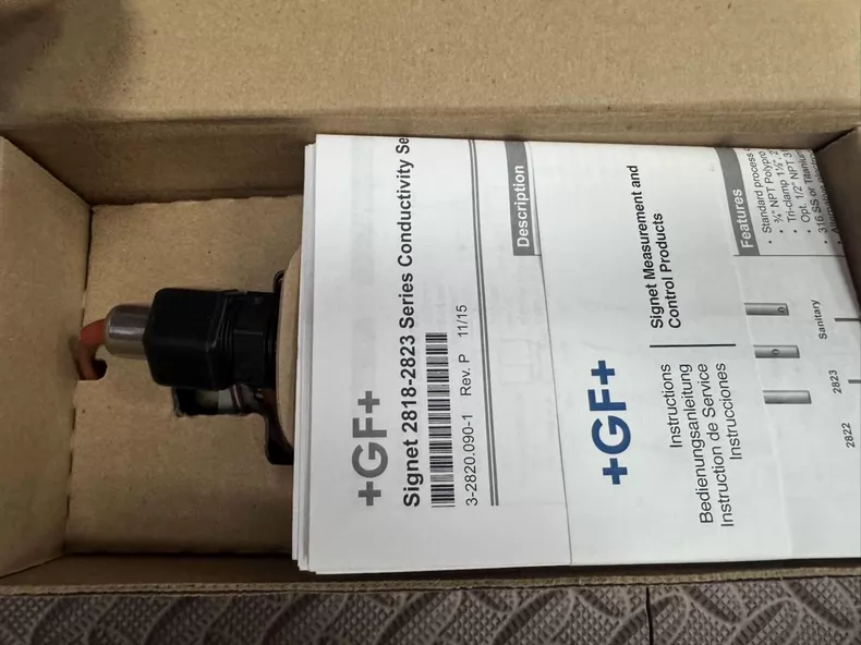 GF Signet Conductivity Sensor 198844000 thumbnail