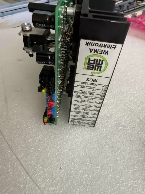 WEMA Control Board MC2 thumbnail