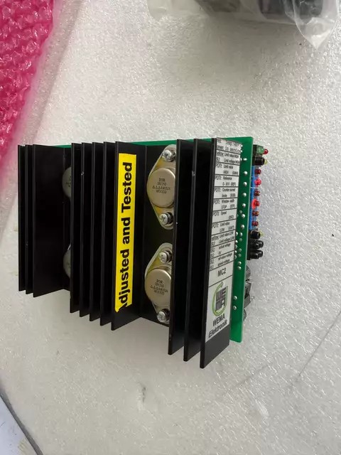 WEMA Control Board MC2 thumbnail