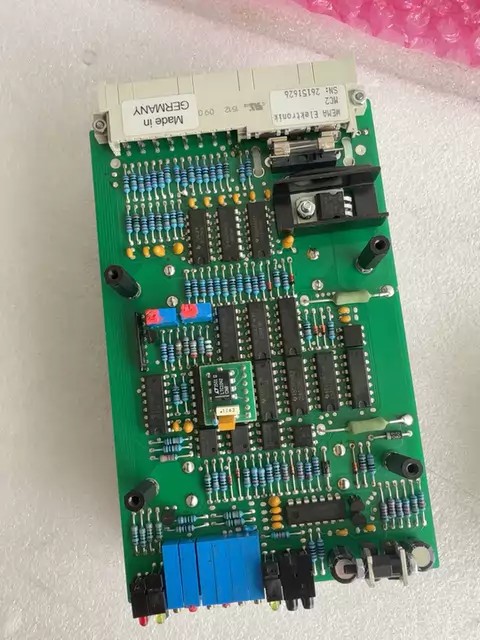 WEMA Control Board MC2 thumbnail