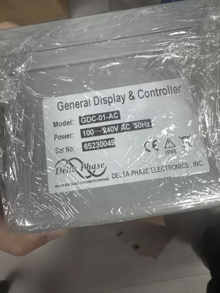 Delta Phase Transmitter GDC-01-AC thumbnail