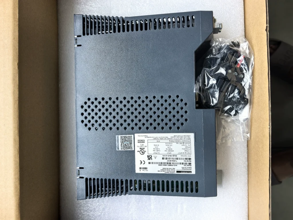 Kollmorgen Servo Drive AKD-P00607-NBEC-0000 thumbnail