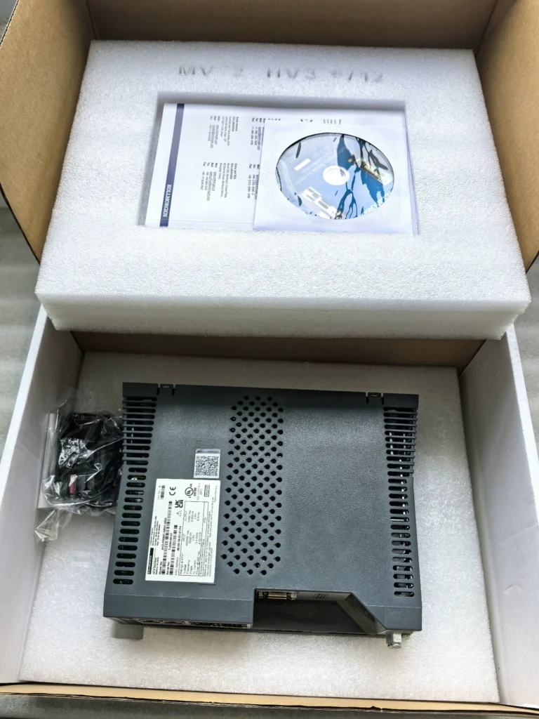 Kollmorgen Servo Drive AKD-P00607-NBEC-0000 thumbnail