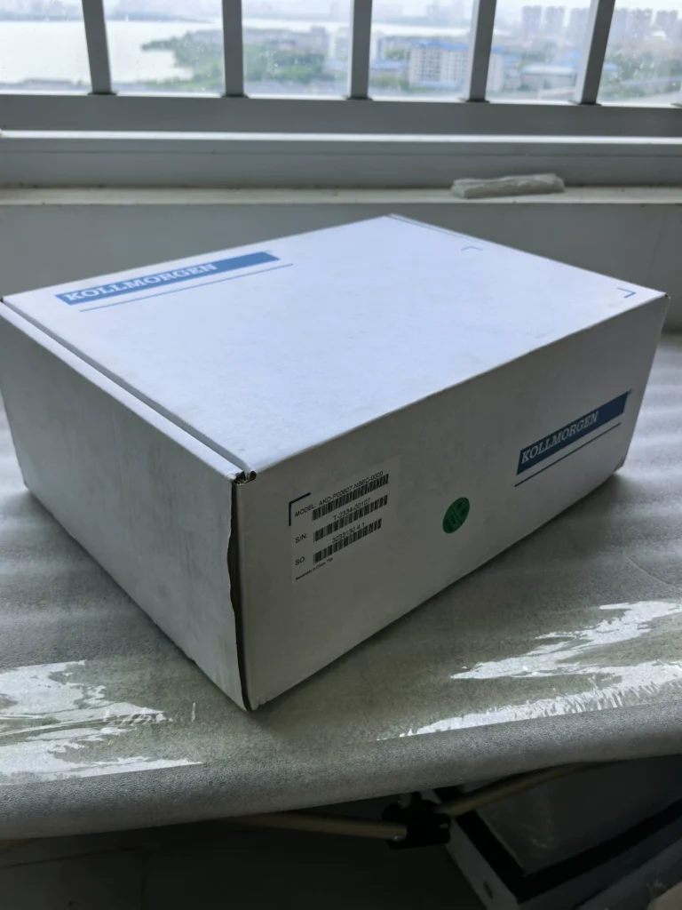 Kollmorgen Servo Drive AKD-P00607-NBEC-0000 thumbnail