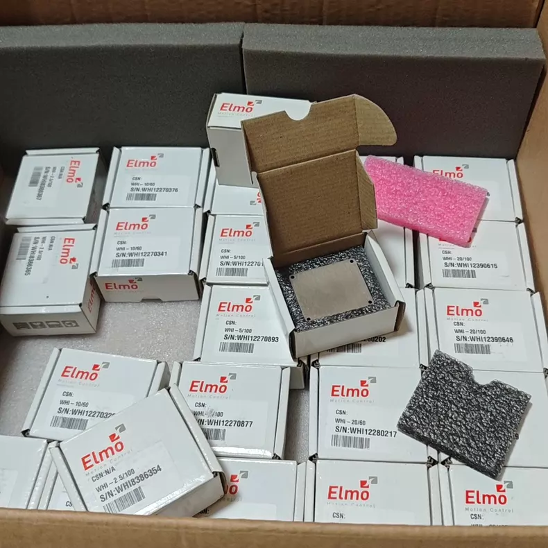 ELMO Motion Control WHI-2.5/100