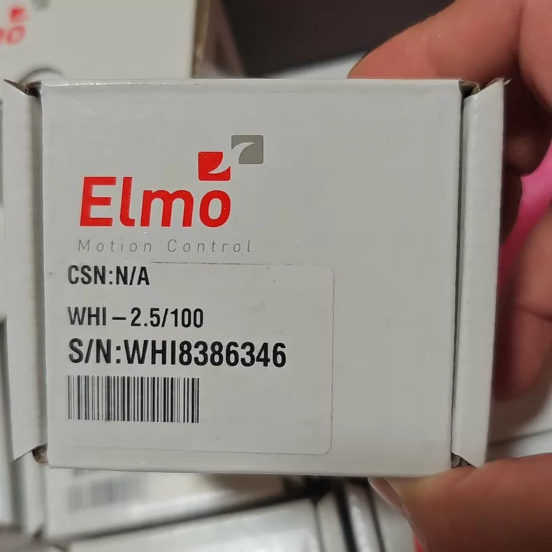 ELMO Motion Control WHI-2.5/100 thumbnail