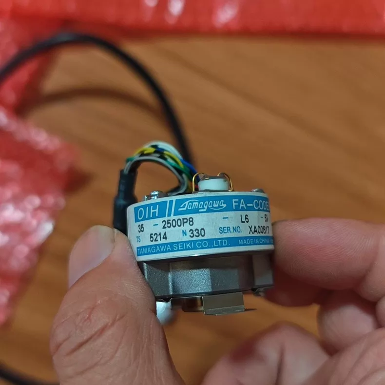 Tamagawa Seiki Encoder TS5214N330 thumbnail