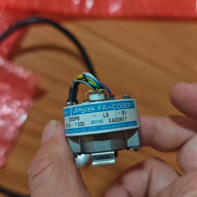 Tamagawa Seiki Encoder TS5214N330 thumbnail