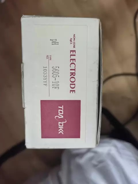 TOA-DKK Electrode 5605-10F