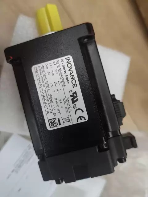 INOVANCE Motor MS1H4-40B30CB-A331R thumbnail