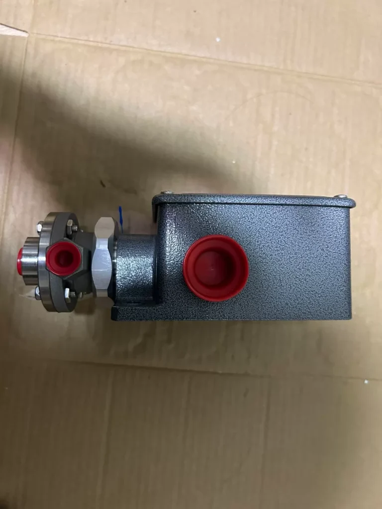 SOR Controls Pressure Switch 445942-SAEGT3 thumbnail