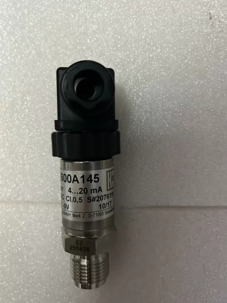 KOBOLD Pressure Transmitter SEN-8600A145 thumbnail